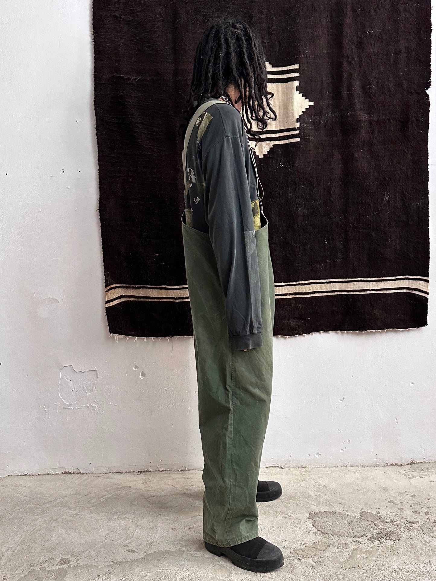 1960s German work overalls　　