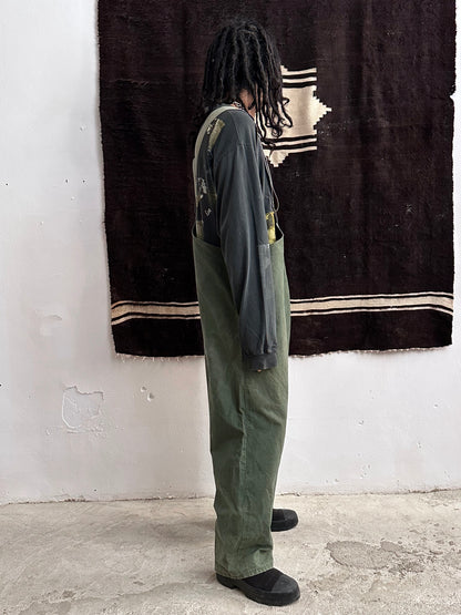 1960s German work overalls　　