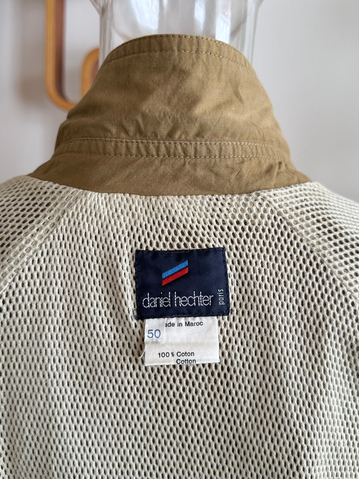 Daniel Hechter cotton jacket
