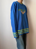 90s Armani jeans cotton jumper