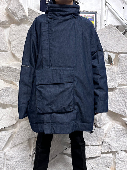 AW'99 Levi's All Duty denim parka