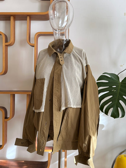 Daniel Hechter cotton jacket