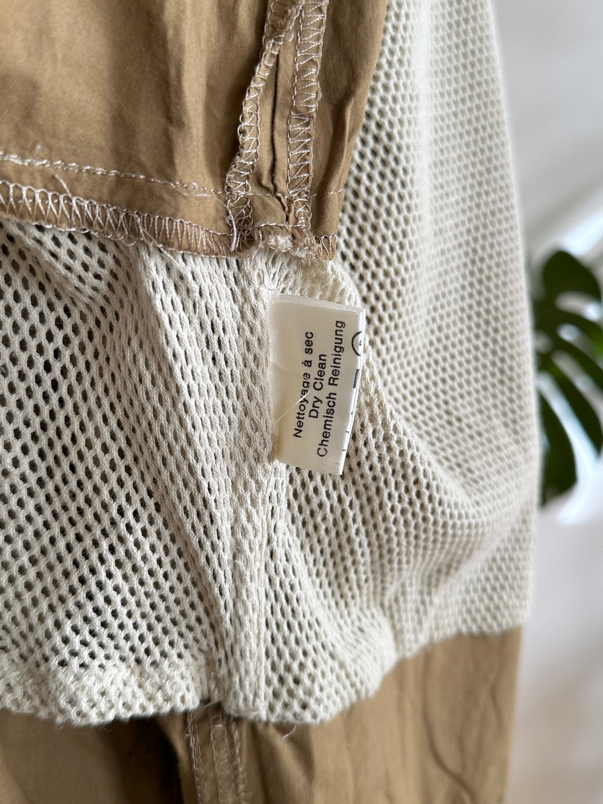 Daniel Hechter cotton jacket