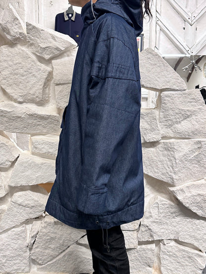 AW'99 Levi's All Duty denim parka
