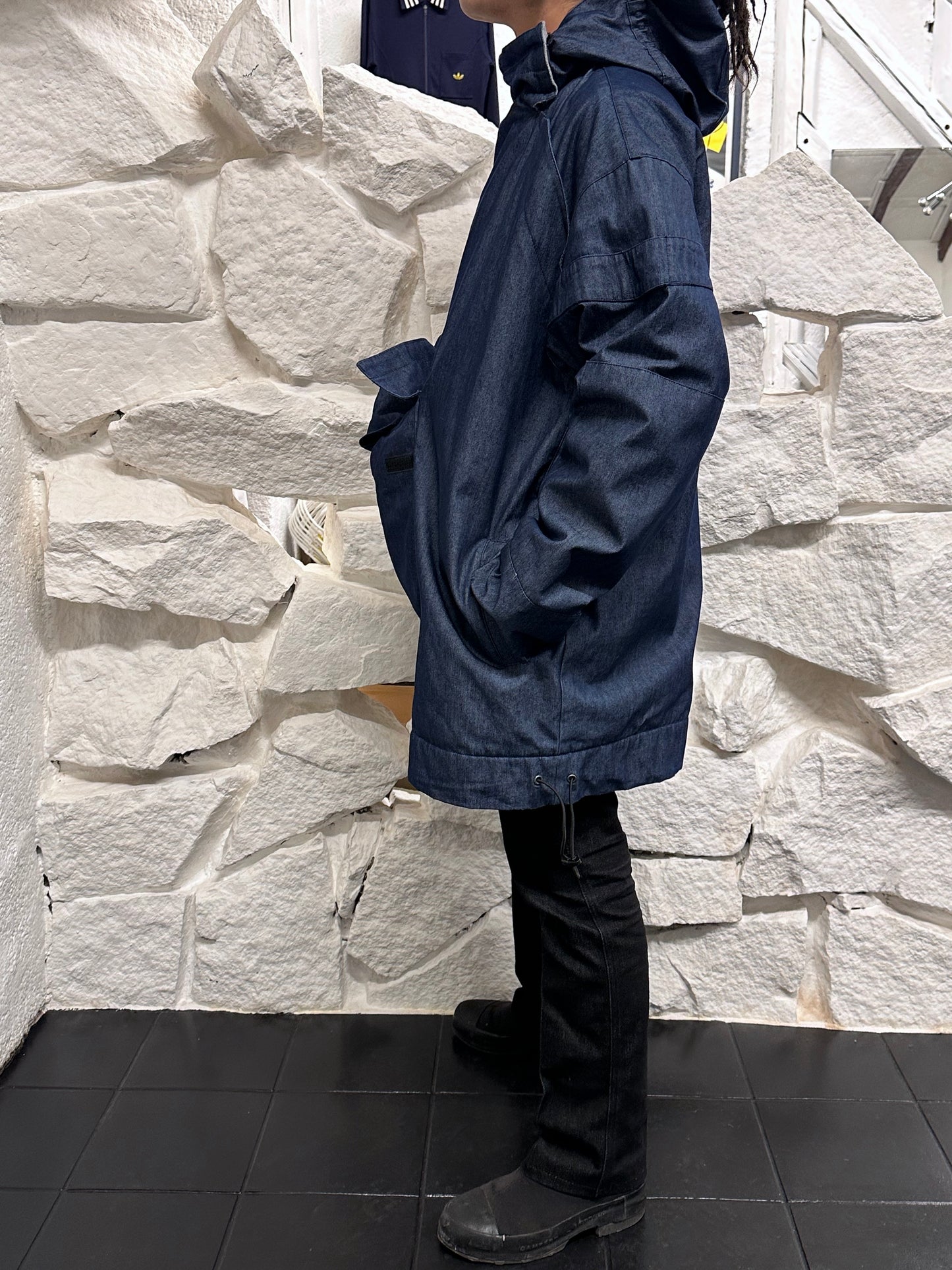 AW'99 Levi's All Duty denim parka