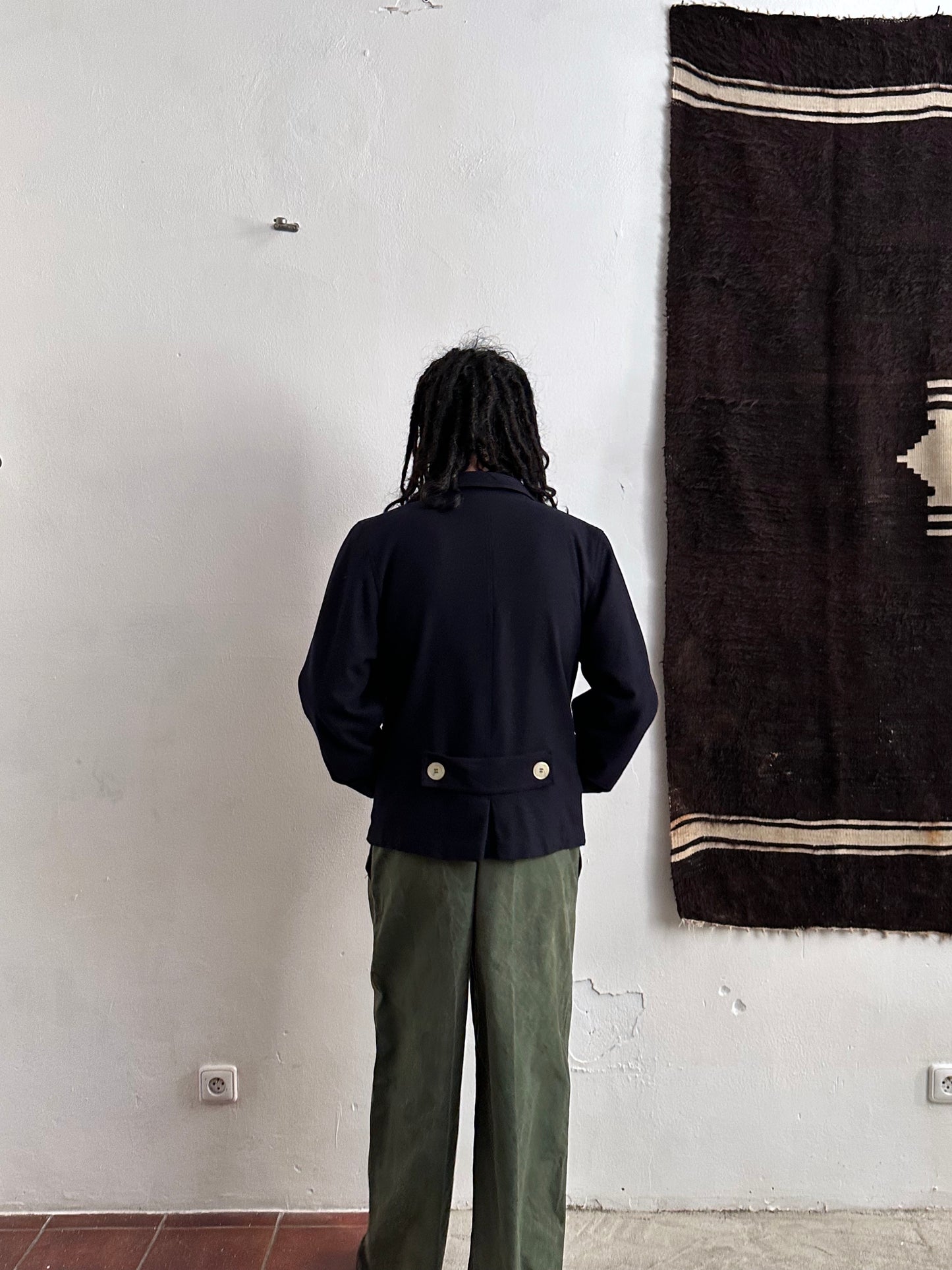 1960s German work overalls　　