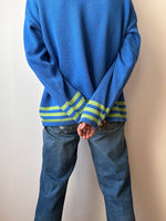 90s Armani jeans cotton jumper
