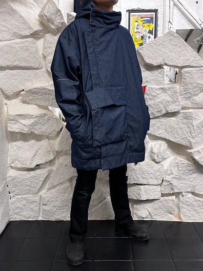 AW'99 Levi's All Duty denim parka