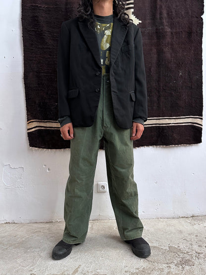 1960s German work overalls　　