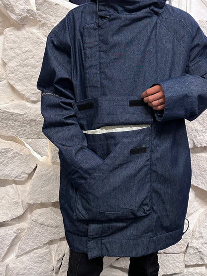 AW'99 Levi's All Duty denim parka