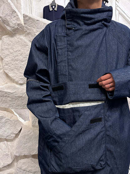 AW'99 Levi's All Duty denim parka