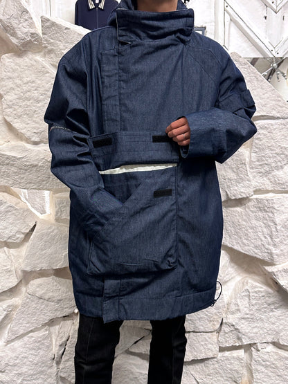 AW'99 Levi's All Duty denim parka