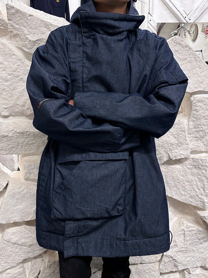 AW'99 Levi's All Duty denim parka