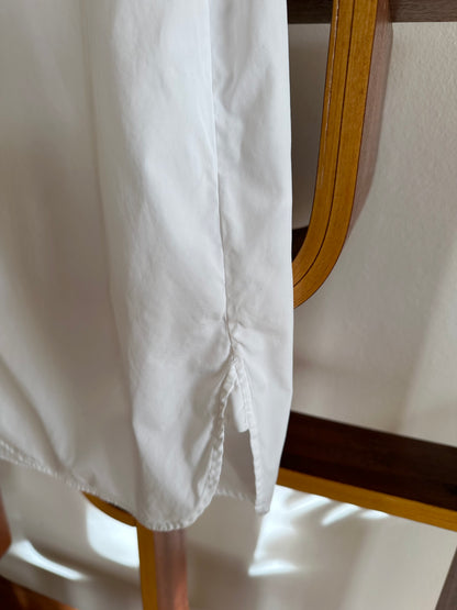 Polo Ralph Lauren white cotton shirt