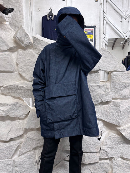 AW'99 Levi's All Duty denim parka