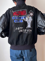 Uncle vinnie's comedy club