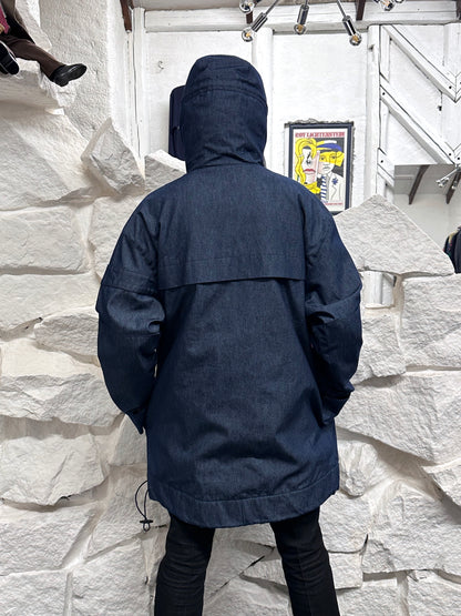 AW'99 Levi's All Duty denim parka