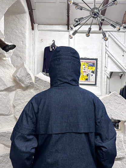 AW'99 Levi's All Duty denim parka