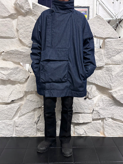 AW'99 Levi's All Duty denim parka