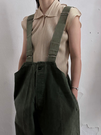 1960s German work overalls　　