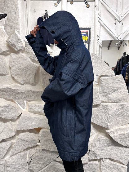 AW'99 Levi's All Duty denim parka