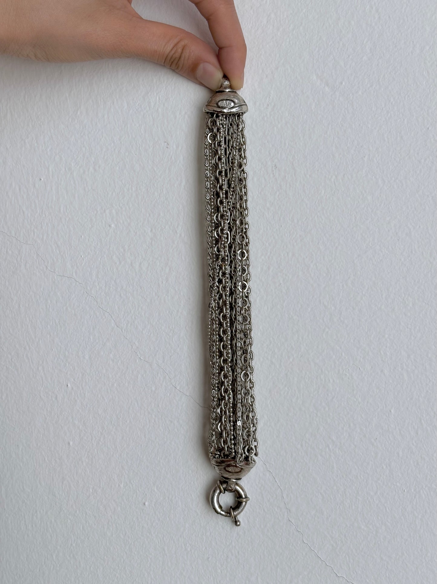 GAS special bulk chain bracelet