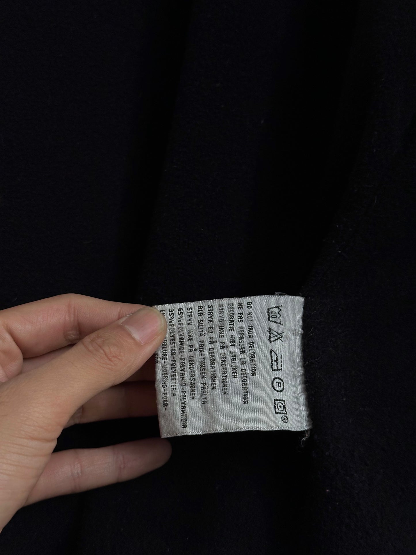 AW'99 Levi's All Duty Nylon Smock