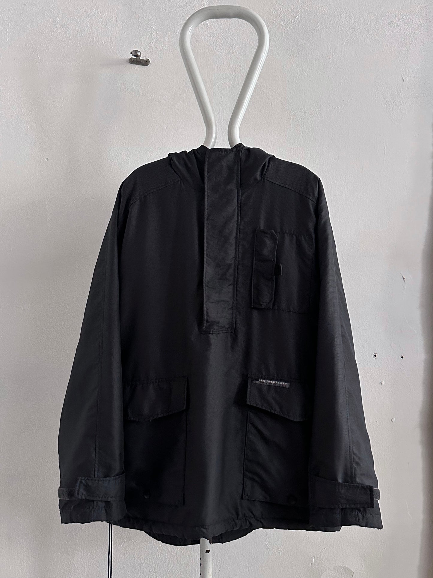 AW'99 Levi's All Duty Nylon Smock