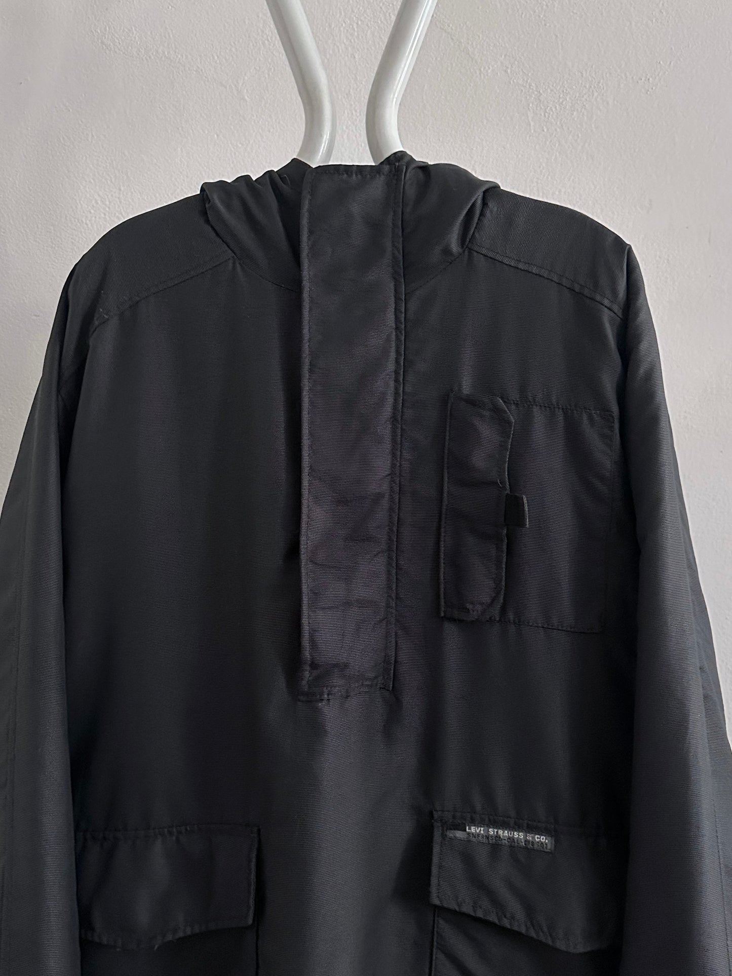 AW'99 Levi's All Duty Nylon Smock