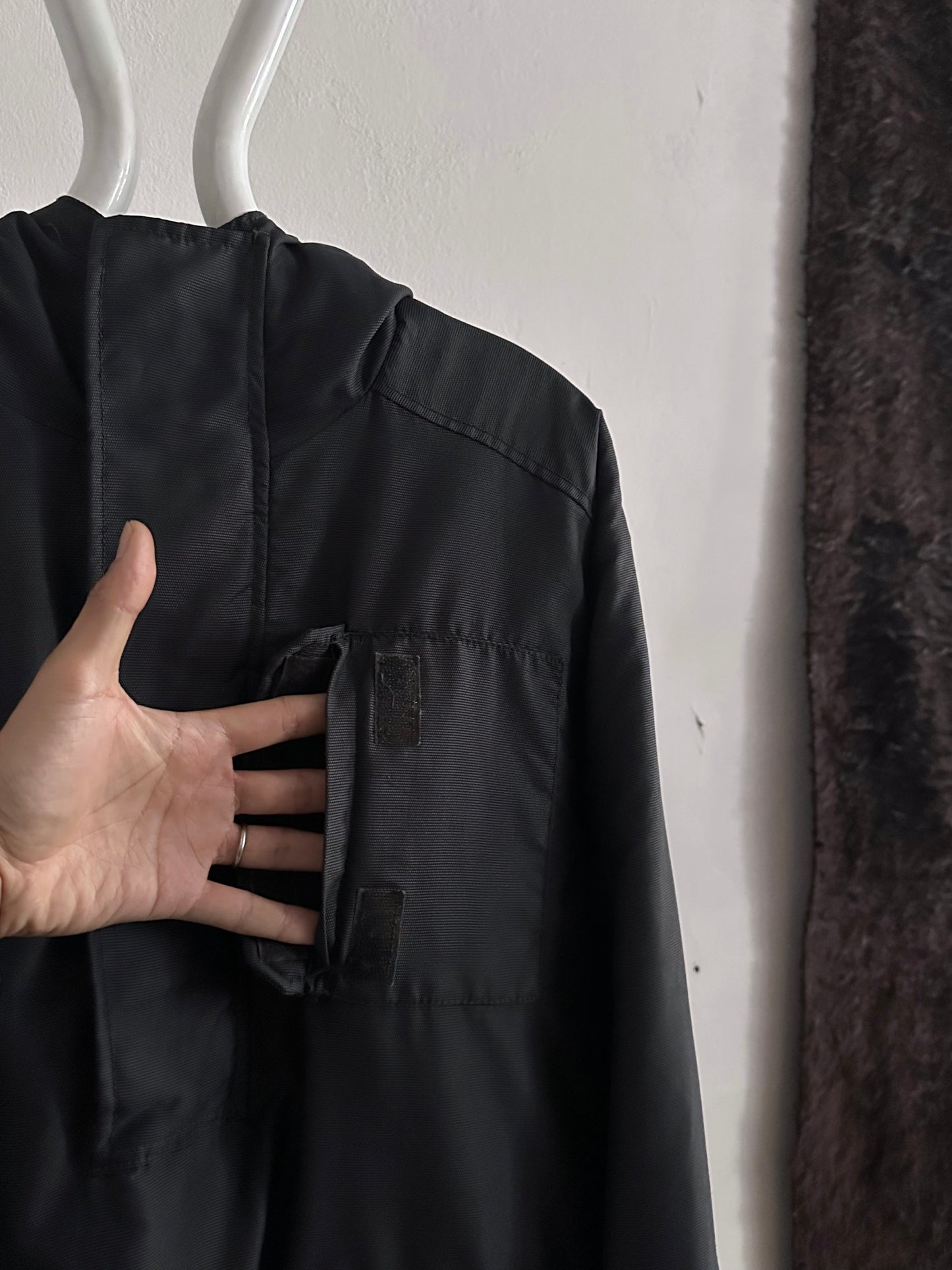 AW'99 Levi's All Duty Nylon Smock