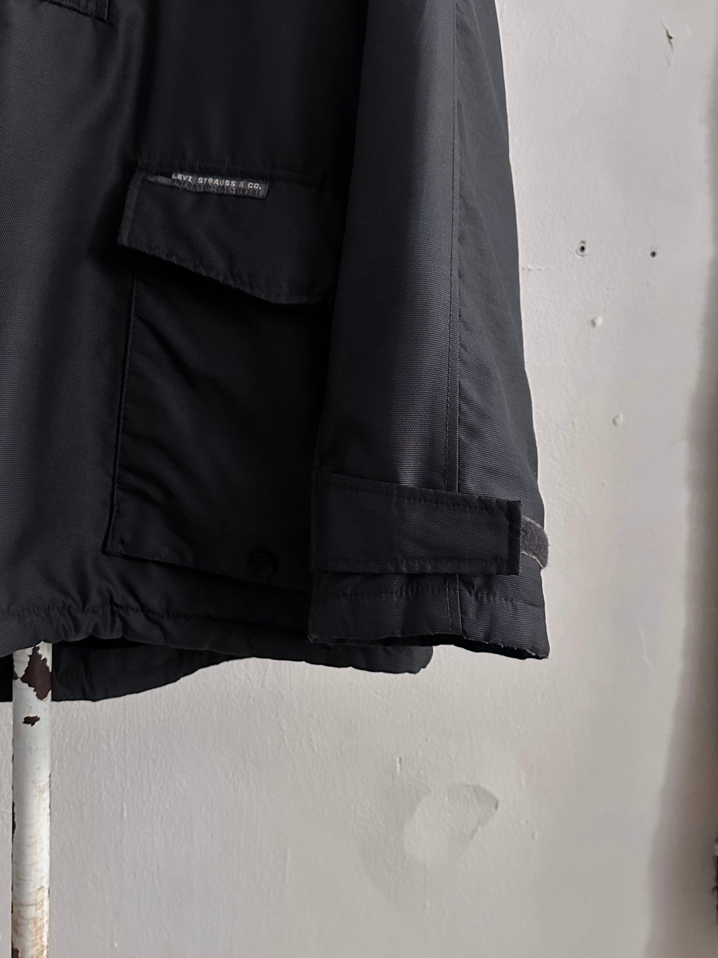 AW'99 Levi's All Duty Nylon Smock