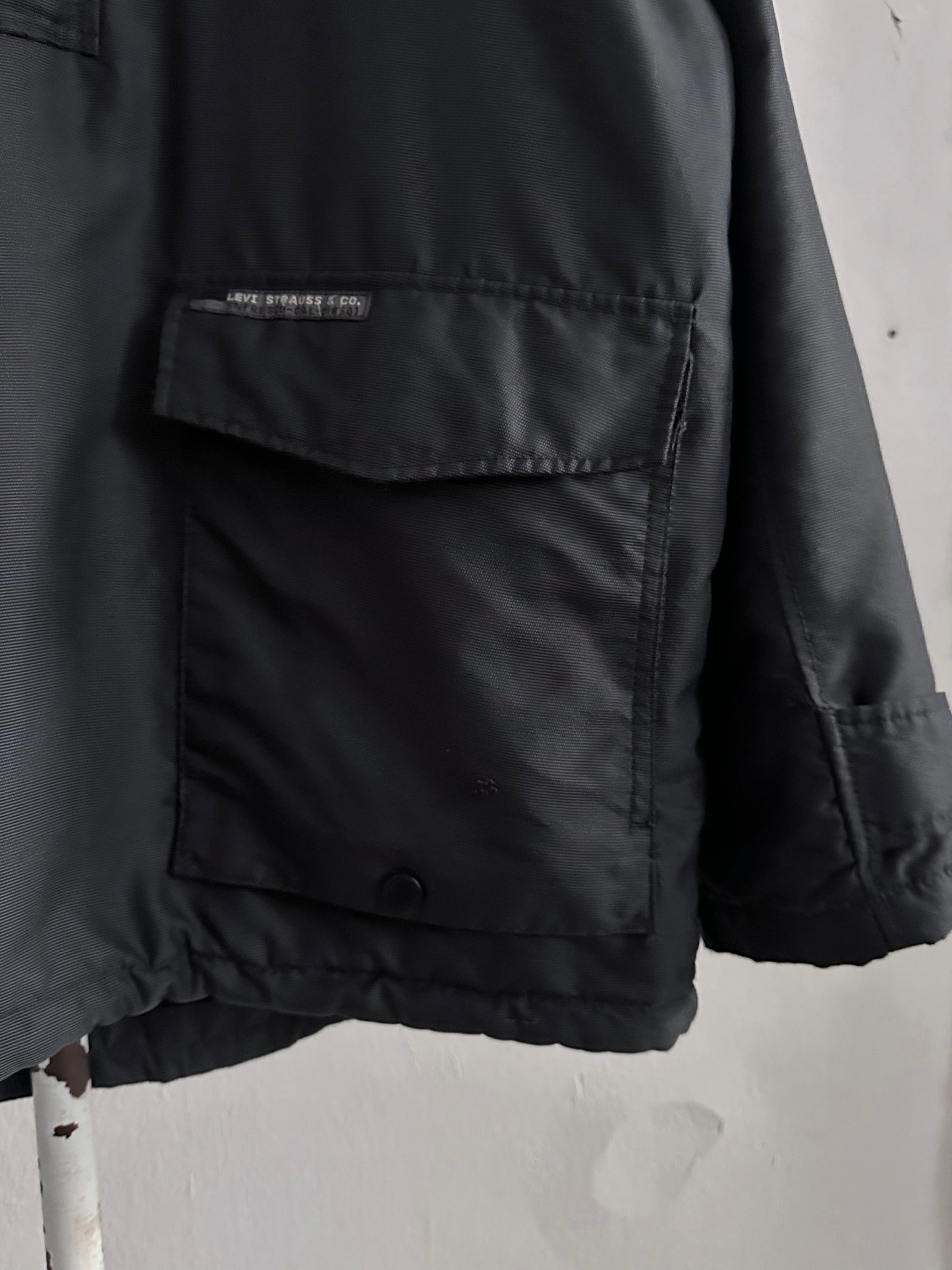 AW'99 Levi's All Duty Nylon Smock