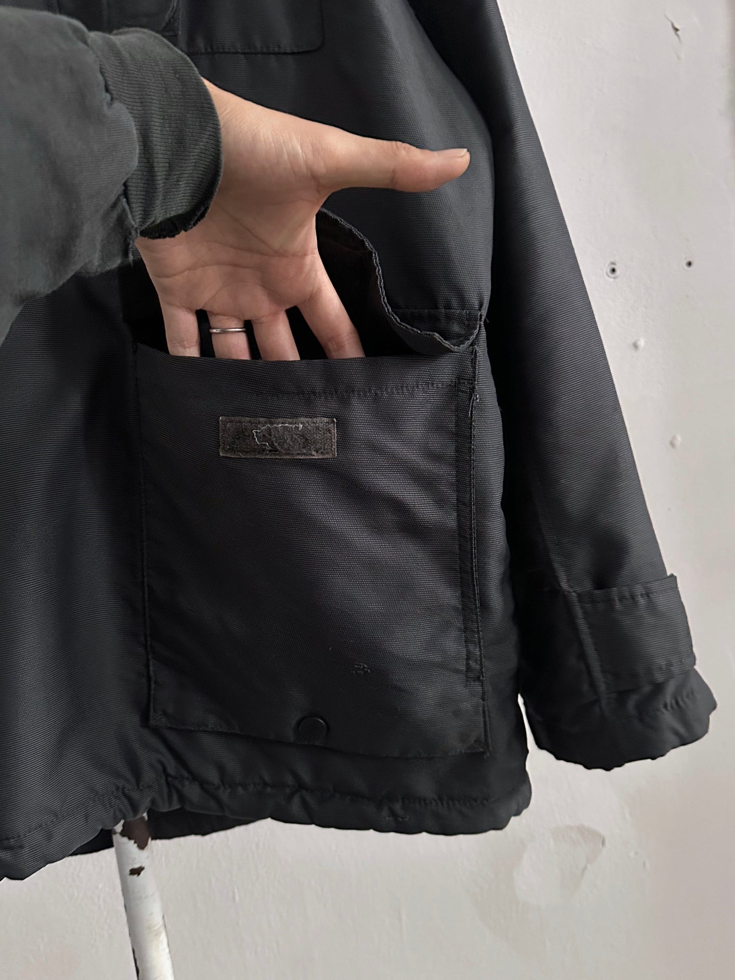 AW'99 Levi's All Duty Nylon Smock