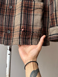 AW'93 C.P. Company Check Jacket