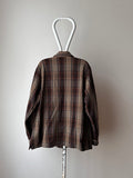 AW'93 C.P. Company Check Jacket