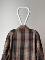 AW'93 C.P. Company Check Jacket