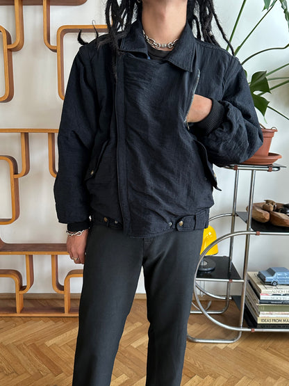 1980s Ciao Nylon/Wool Jacket　　　　