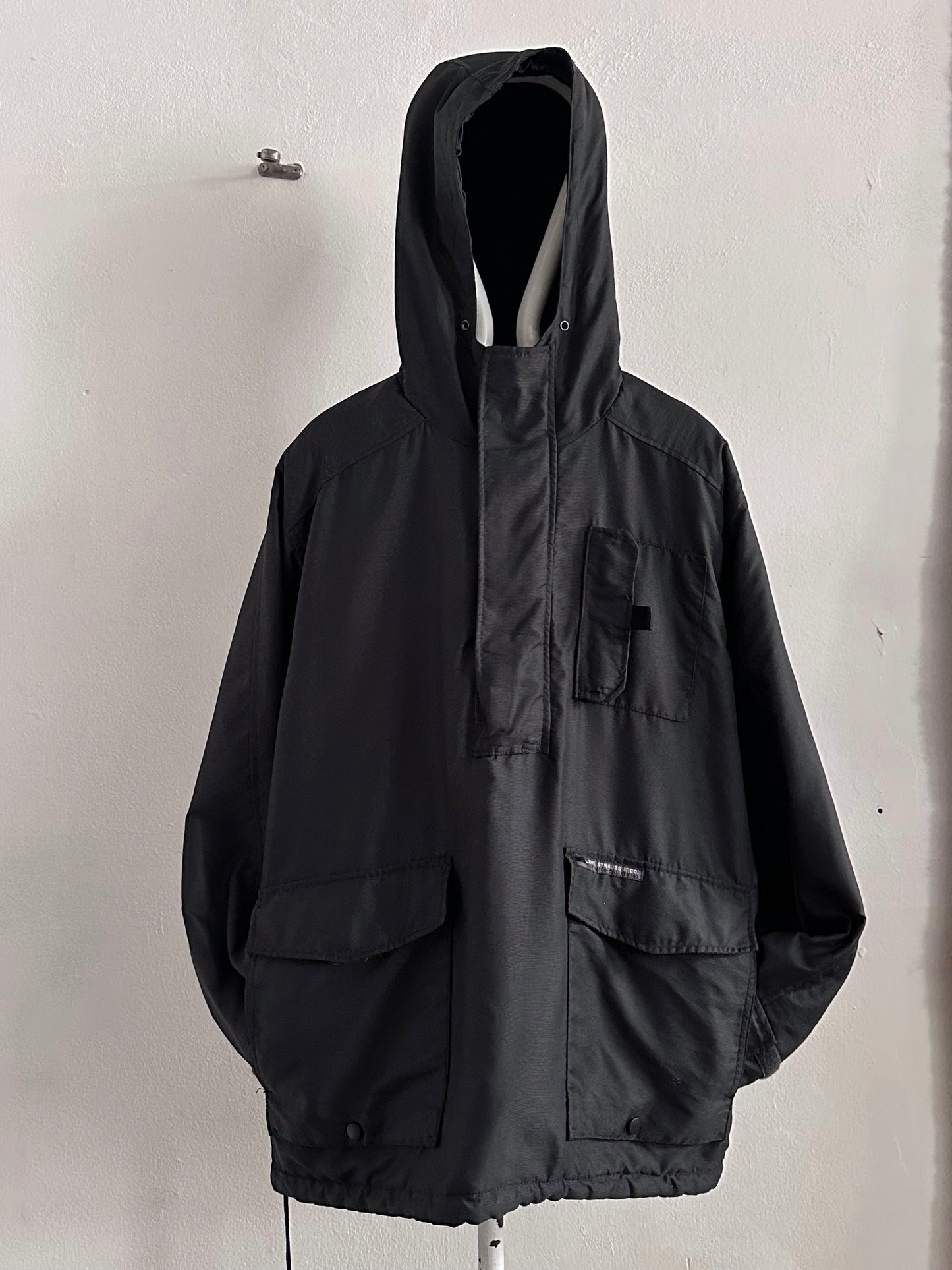 AW'99 Levi's All Duty Nylon Smock