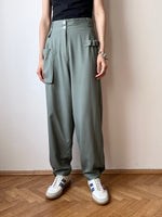 80s nice pants made in France W28-32