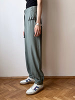 80s nice pants made in France W28-32