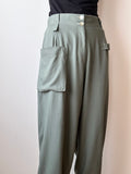 80s nice pants made in France W28-32