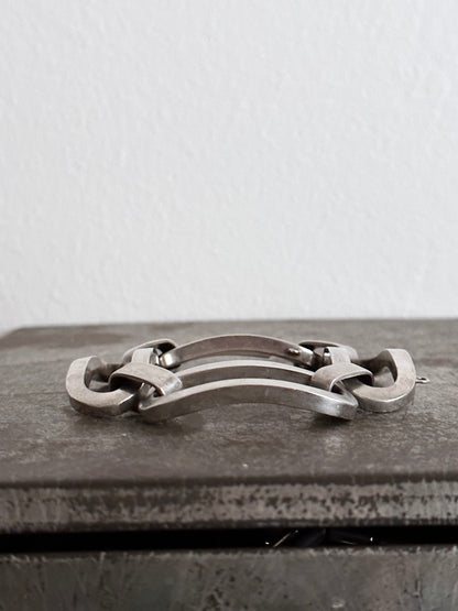 1970s France heavy oval link