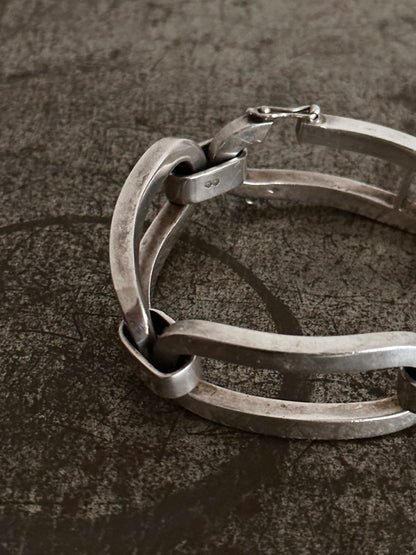 1970s France heavy oval link