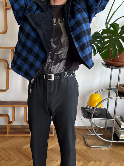 1980s Ciao Nylon/Wool Jacket　　　　