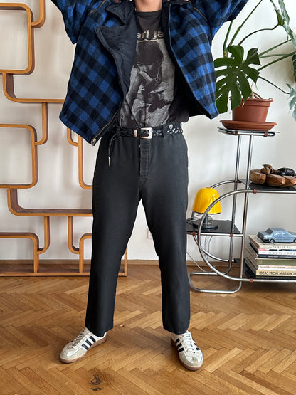 1980s Ciao Nylon/Wool Jacket　　　　