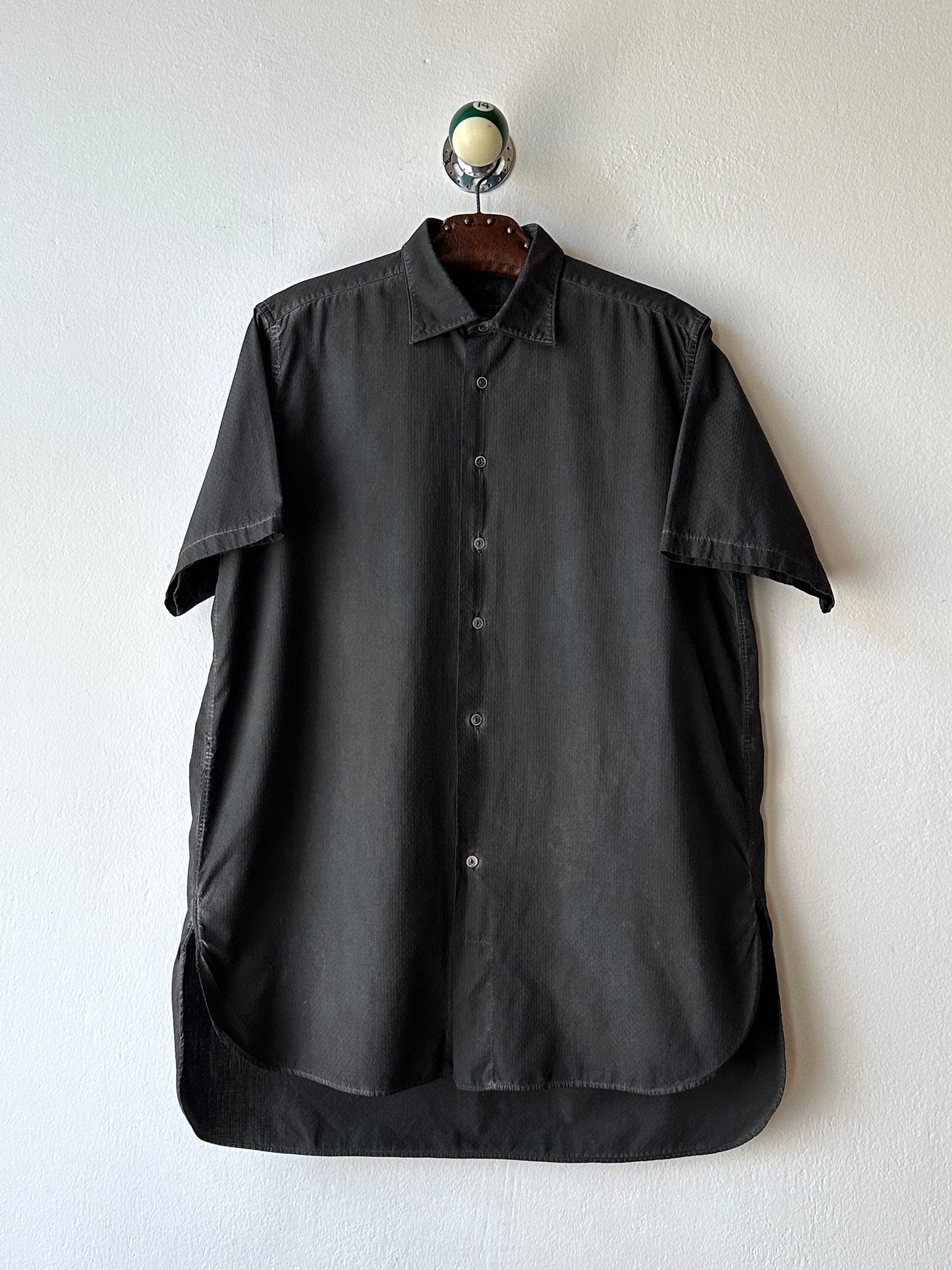 1960s Leisure shirt  60年代 Toto Praha Vintage clothing shop Antique shop 古着屋 プラハ Showroom appointment Prague ユーロ古着 ヨーロッパ古着 古着卸 ヴィンテージ