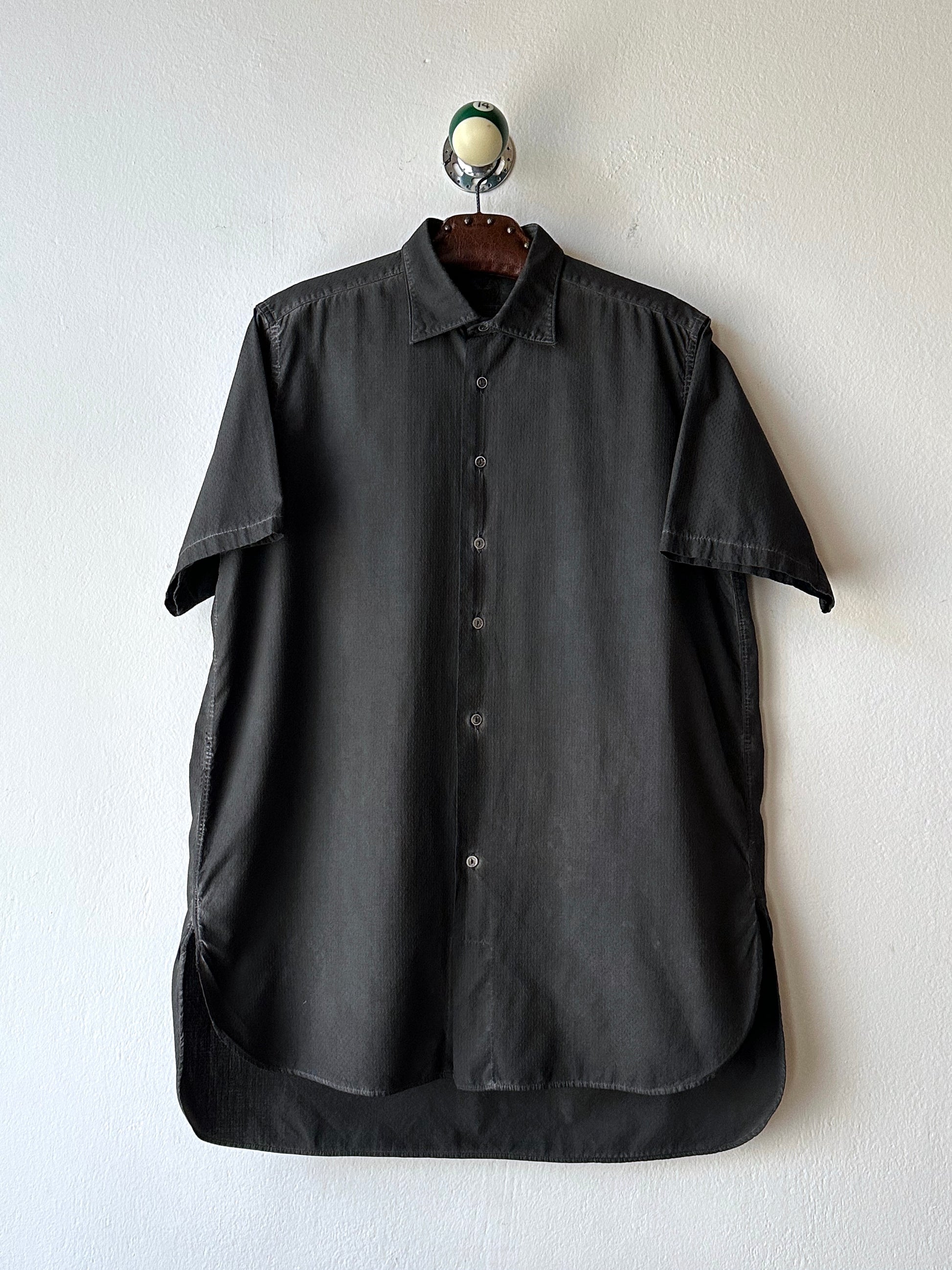 1960s Leisure shirt  60年代 Toto Praha Vintage clothing shop Antique shop 古着屋 プラハ Showroom appointment Prague ユーロ古着 ヨーロッパ古着 古着卸 ヴィンテージ