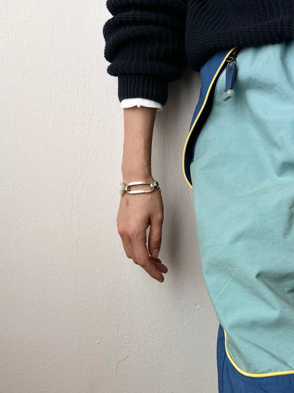 1970s France heavy oval link