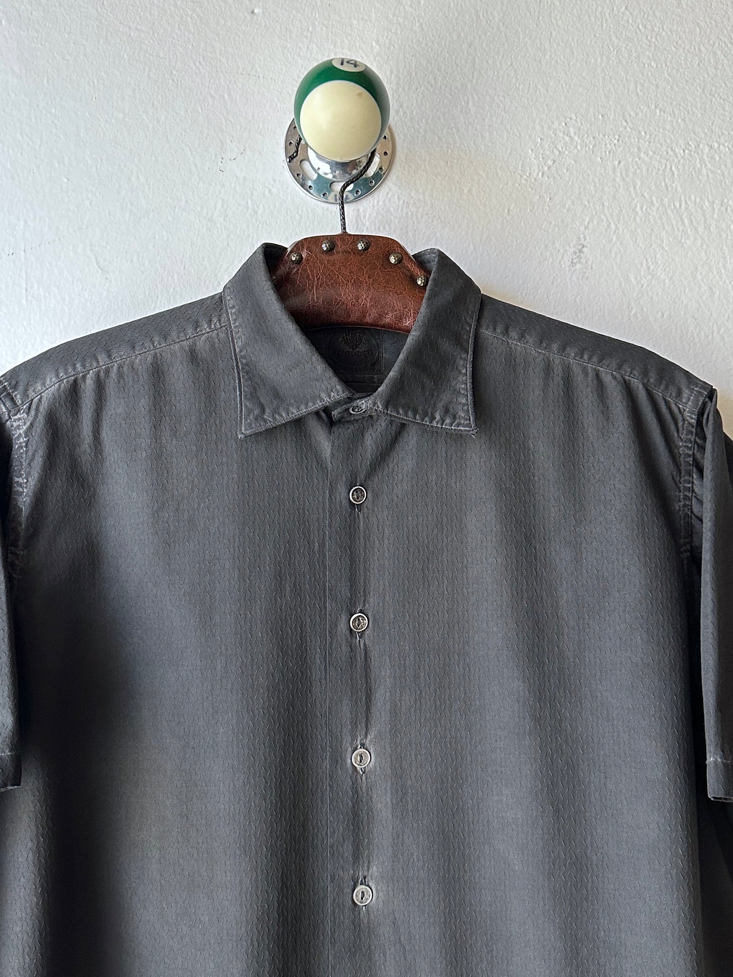1960s Cotton shirt