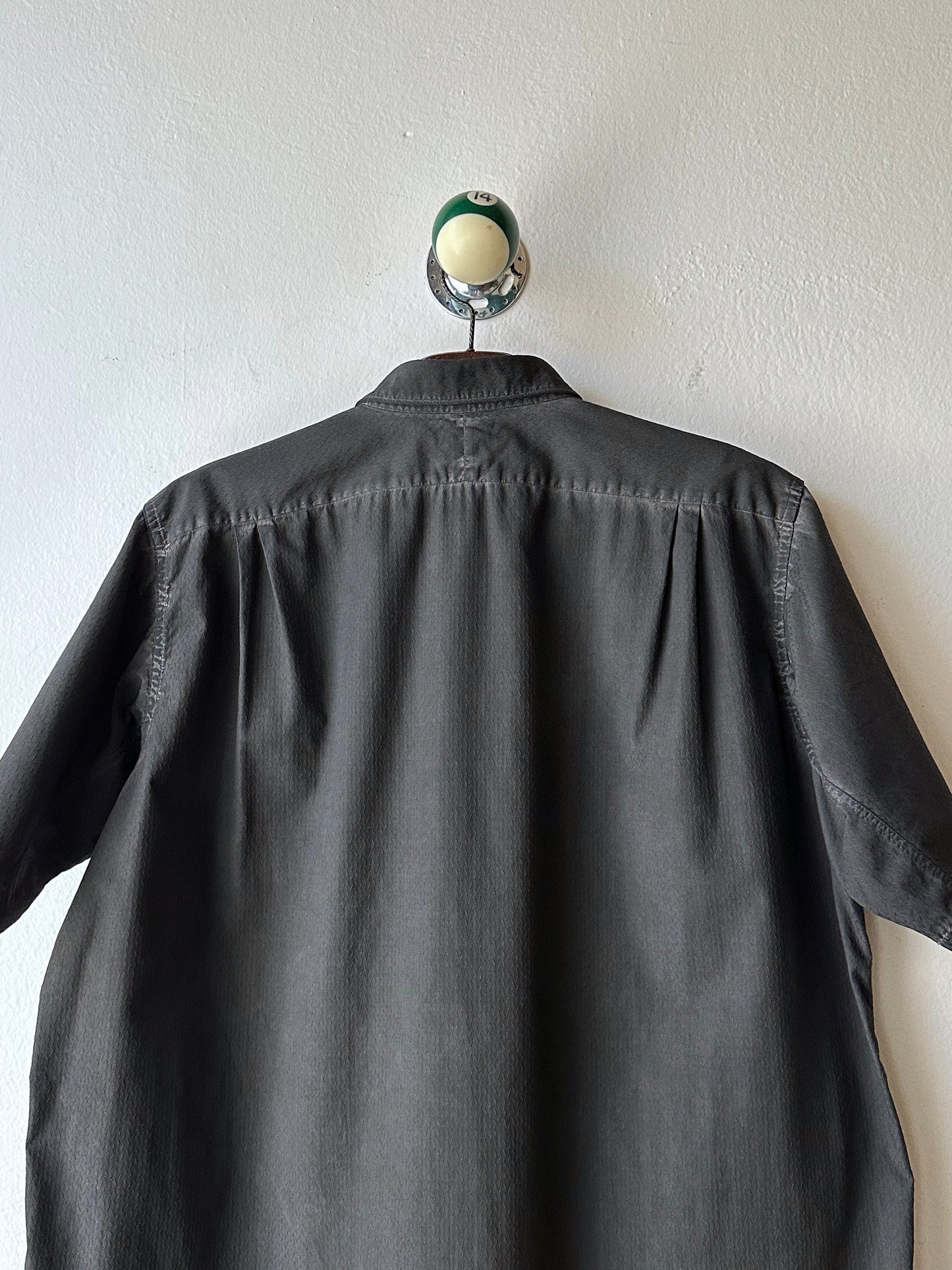 1960s Cotton shirt